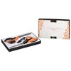 Heimwert Professional Pinking Shears, Set of 2, Made of High-Quality