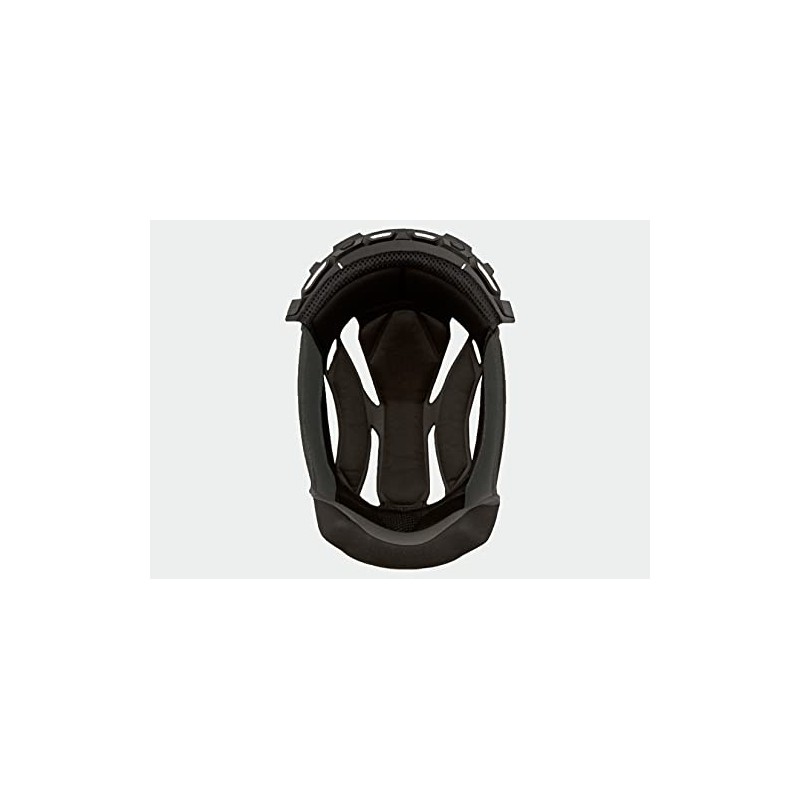 Aussie Kabuto KAMUI3 Inner Pad, Dark Gray, XL (0.5 inches