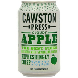 Cawston Press | Cloudy Apple In Cans | 24 x 330ML