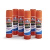 Elmer's Disappearing Purple School Glue Sticks, Washable, 6 Grams, 6