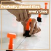 Retoo Tile Levelling System 30 x 65 mm with Special