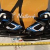 NATTORK NEW NATTORK Unisex Kids BLUE BK Ice Skates SZ