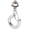 Himejiya QFB-5 Himejiya Q Hook Bolt #5 Stainless Steel