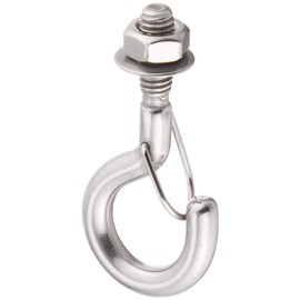 Himejiya QFB-5 Himejiya Q Hook Bolt #5 Stainless Steel