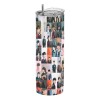 Termo Skinny Café 20 Oz - Han Seo Joon True Beauty #42