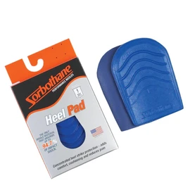 Sorbothane Heel Pad W 13-15, M 11-16 (Metric 44-49) - Large