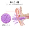 LYSIAN Soft Foam Earplugs 60 Pairs, Noise Reduction Ear Plugs,