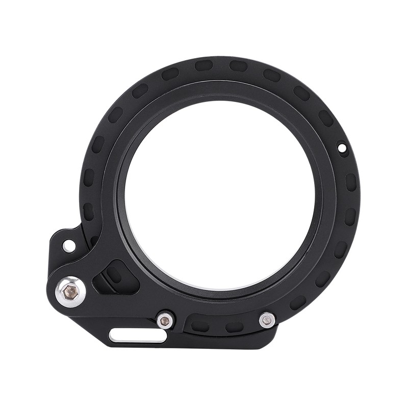 67mm Filter Ring Mount Adapter Clamp for Lens Waterproof Underwater