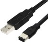 CREATOR Firewire IEEE 1394 6 Pin Male to USB 2.0