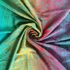 NELUHA Pashmina Scarf Colourful Traditional Patterned for Men and Women