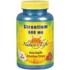 네이쳐스 라이프 스트론튬 680 mg 60 태블릿 Nature's Life Strontium 680 mg 60 Tablets