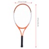 1pc Professional Tennis Racket Aluminium Alloy with Carry Bag for