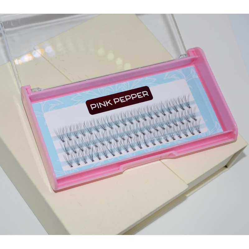 PINK PEPPER Self Eyelash Extensions, Self Eyelash Extensions, For Partial