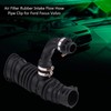 Air Filter Hose, Air Filter Intake Flow Hose Pipe Clip