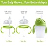 Anpei Step 1 Transitional Weighted Straw and Handles Self-Feeding Kit