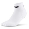 CEP Run Socks Low Cut 5.0 Compression Socks, White