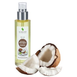 Schupp Aroma Massage Oil Coconut 100 ml