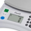 Escali Pana V136 Large Volume Measuring Kitchen/Baking/Cooking Scale, Preprogrammed With