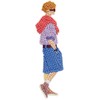 MIYUKI HCA29-3 Brooch Bead Kit for Going Out with Beads