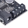 ZK‑502L Bluetooth Power Amplifier Board Stereo Digital Audio Amplifier Module