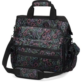 Nurse Mates Ultimate Bag | Laptop Pocket | Roomy Interior | Multi Storage | MEDICAL TOOLS