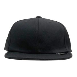 Basic Ench Cordura NYCO Flat Cap, Cordura, Japanese Fabric, Back Satin, Mod Coat, Hat, Cap, Men's, Women's, One Size Fits Most, Black