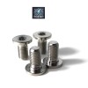 Titanium Front & Rear Disc Brake Rotor Bolts Ducati 1199