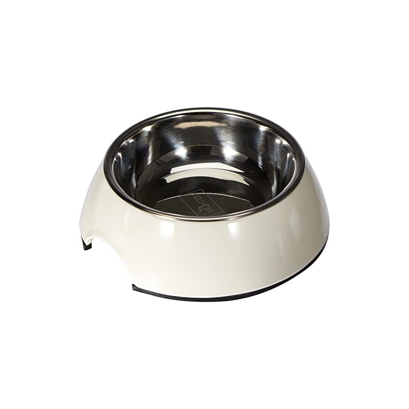 Hunter - Melamine Pet Bowl 160ml White
