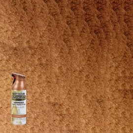 Rust-Oleum Universal All Surface Hammered Spray Paint, Copper
