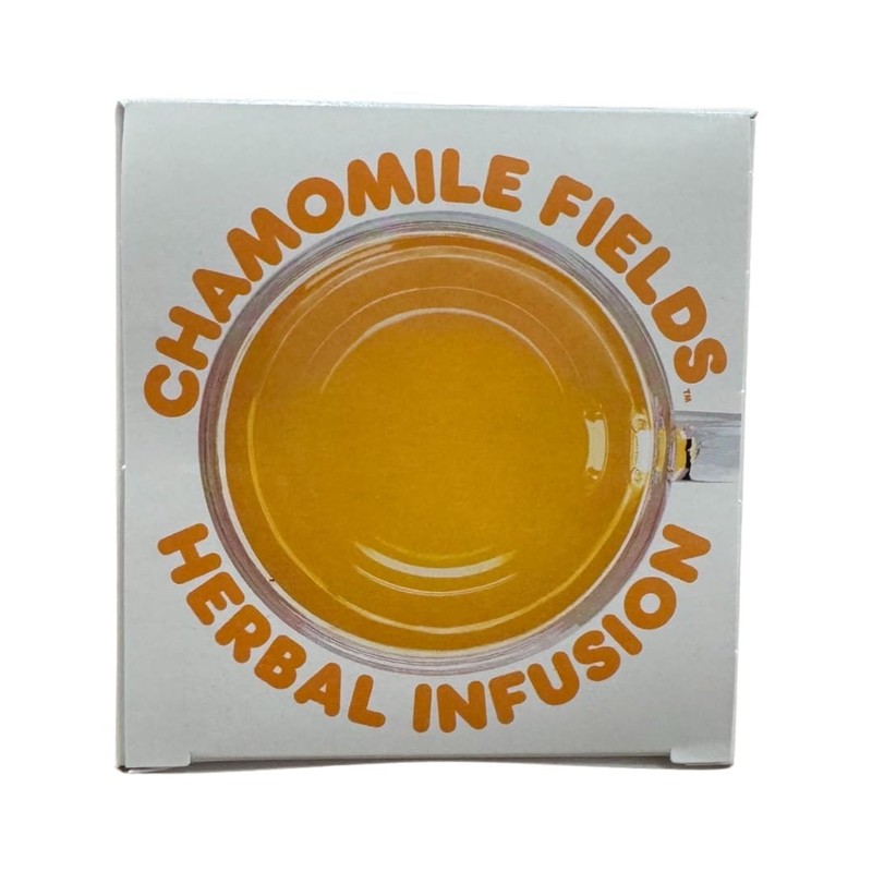 Dunkiin_Donuts Chamomile Fields Herbal Infusion Tea 45 Tea Bags