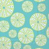 Boston International servilletas de papel para cócteles y bebidas, Turquoise