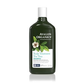Avalon Organics - Shampoo Con Árbol de Té 352ml
