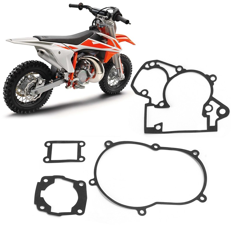 Complete Engine Gasket Set Fit for 50 SX 50 MINI