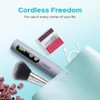 COSLUS C52 Cordless Electric Nail Drill File: Professional Nail Drill