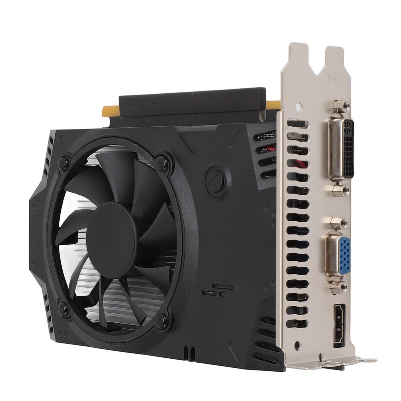 GT730 2GB DDR3 128bit Gaming Graphics Card 2560x1600 Resolution PCI