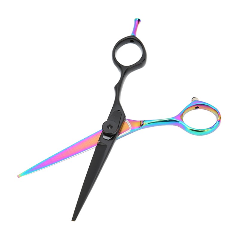 Beard Scissors Professional Stainless Steel Portable Home Hair Salon Haircut