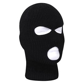 Rothco Fine Knit Three Hole Facemask