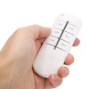 RF Remote Control Switch 1/2/3/4 Ways On/Off AC180-240V 1000W Wireless