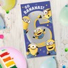 Despicable Me 2 Age 6 Birthday Card