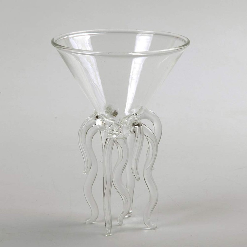 Octopus - Vaso de cóctel creativo para copas de copa