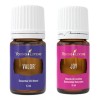 Young Living Kit De Aceites Esenciales Valor + Joy Young Living