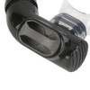 Comfortable Full Dry Snorkel with Silicone Mouthpiece Easy Breathe Snorkel