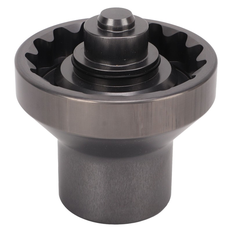 3/4in Drive 15 Teeth Centre Lock Wheel Nut Socket Aluminum