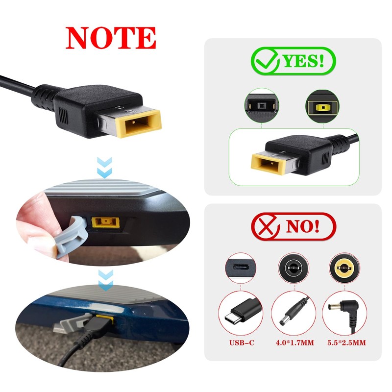 for Unagi Scooter Charger - Replacement for Unagi One E350