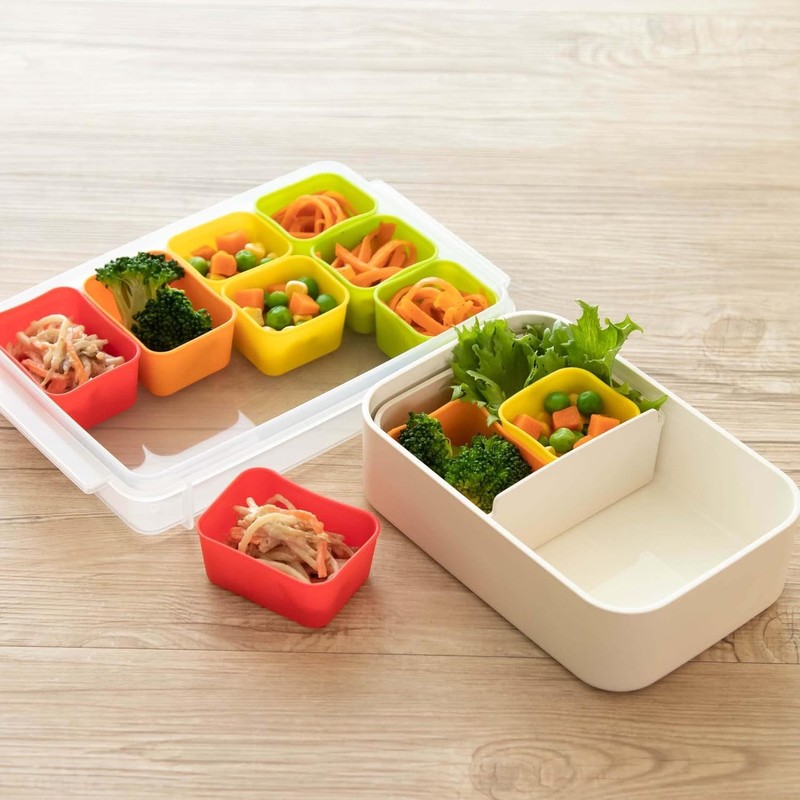 Small portion storage