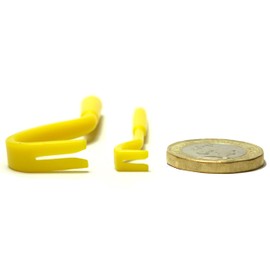 Tick Removers Tools From Animal Hospital Pack of Two (one big one small) The Best Most Effective Tick Removal Tool on The Market, Used For The Safe Removal Of Ticks (2 pack)