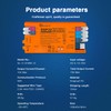 LIGHTEU, GLEDOPTO WiFi WLED LED Controller ESP32 1 Channel with