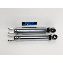 Red Wing NOS Red Wing Rear Shocks Set of 2 12-3/4" Vintage Cafe Street Universal AHRMA