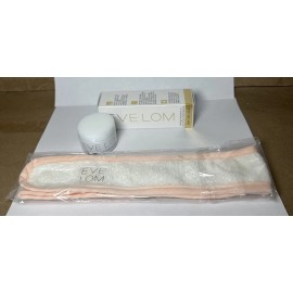 Eve Lom New Sealed Eve Lom Renewal Treatment Oil 1.0 Fl Oz W/ Headband & 0.7oz Cleanser