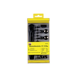 Easy Work Socket Set 24 Piece, 1 Piece, 262720